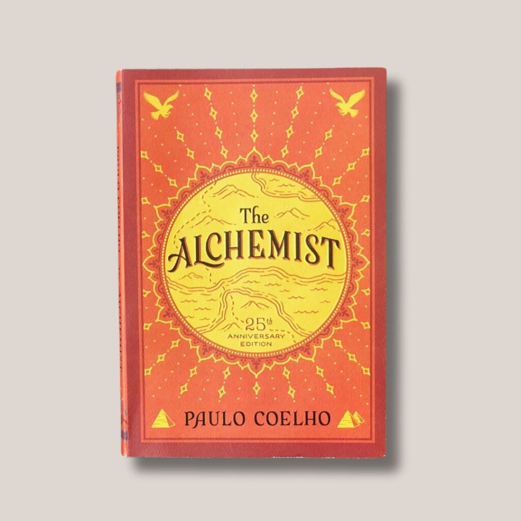 The Alchemist by Paulo Coelho