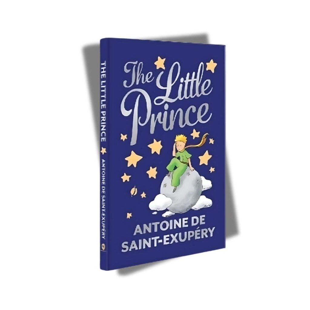 The Little Prince by Antoine de Saint-Exupéry