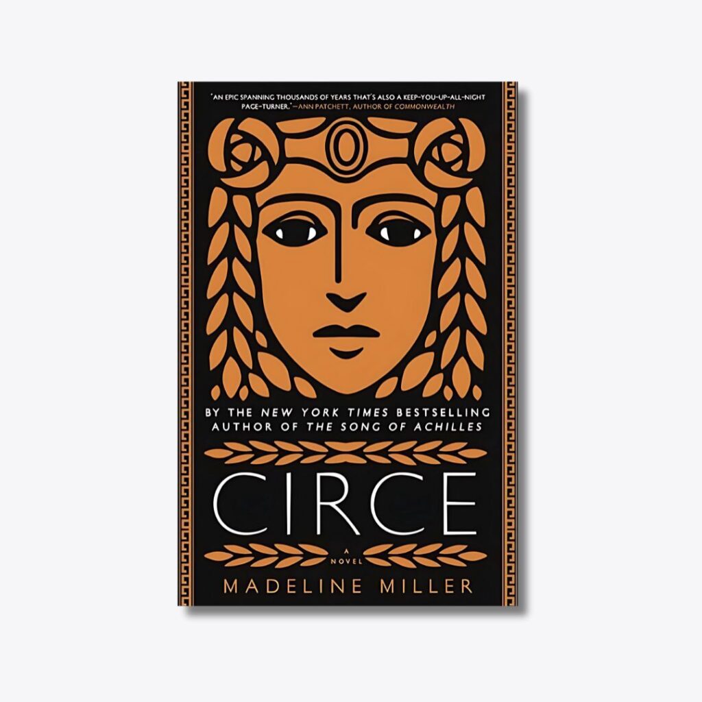 Circe by Madeline Miller