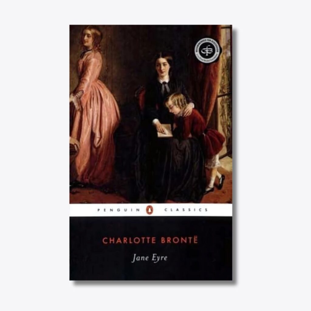 Jane Eyre by Charlotte Brontë (1847)