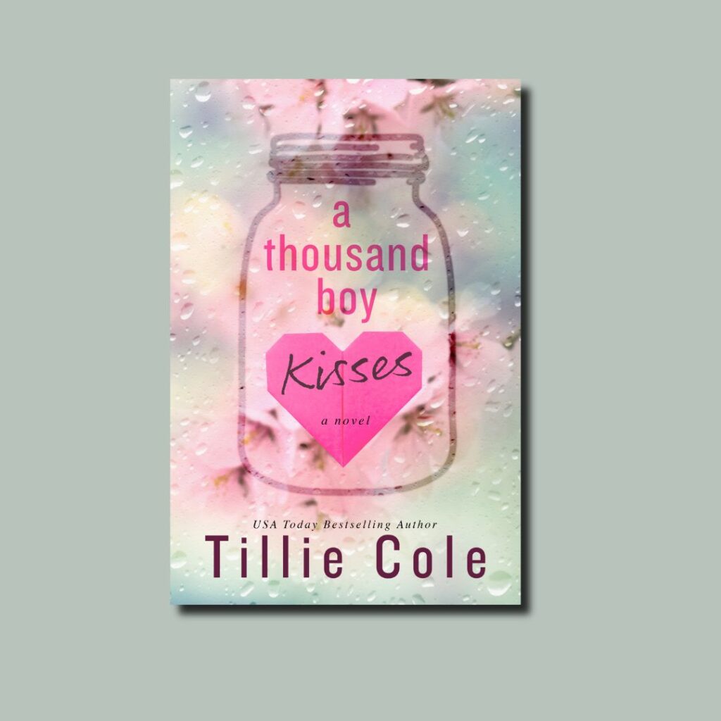 A Thousand Boy Kisses by Tillie Cole