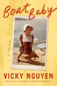 Boat Baby by Vicky Nguyen
