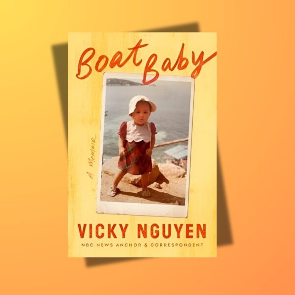 Boat Baby by Vicky Nguyen