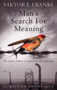 Cover Image of Man’s Search for Meaning by Viktor E. Frankl