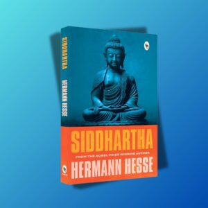 Siddhartha by Hermann Hesse