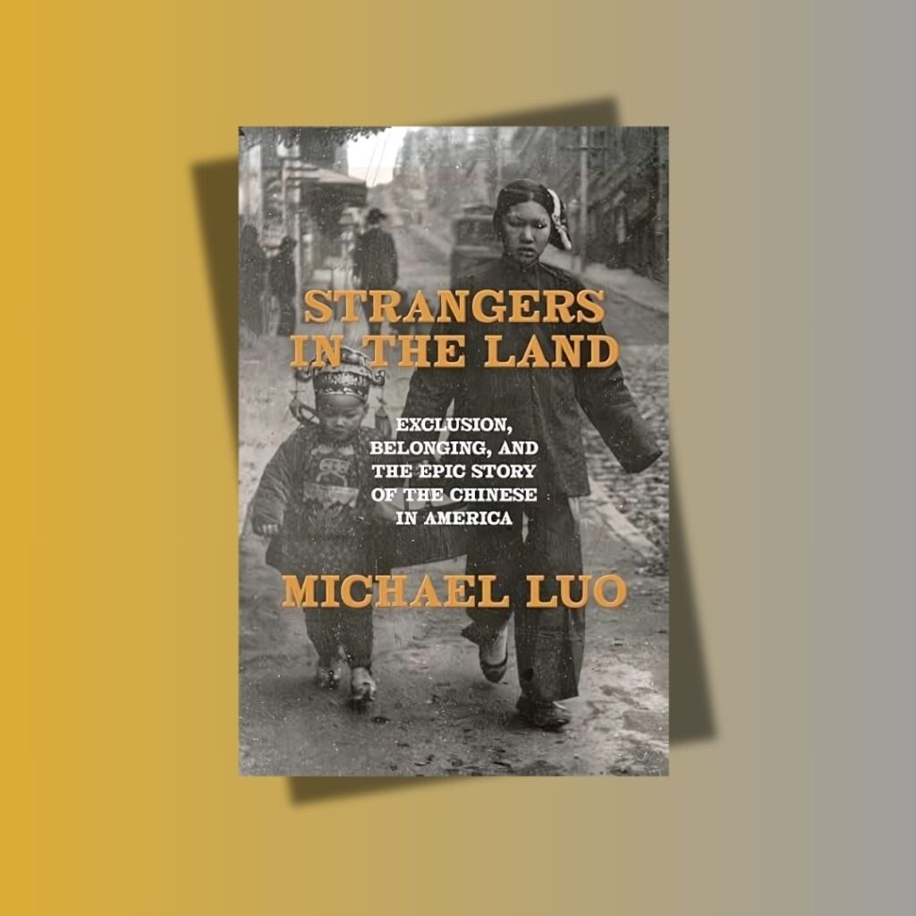 Strangers in the Land by Michael Luo