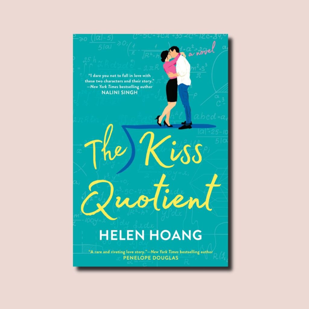 The Kiss Quotient by Helen Hoang
